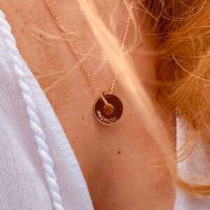 Collier Mano
